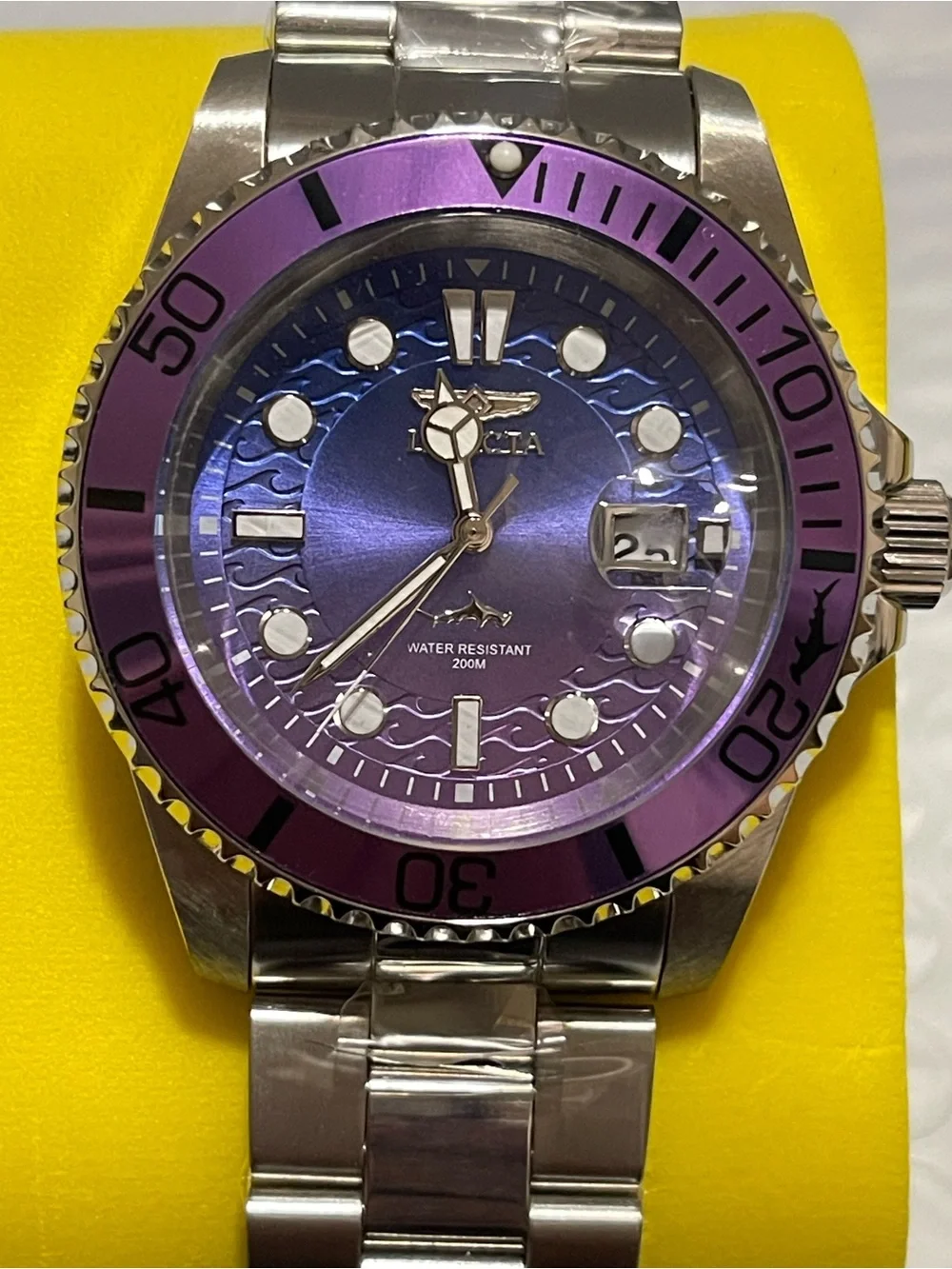 Invicta this incredible